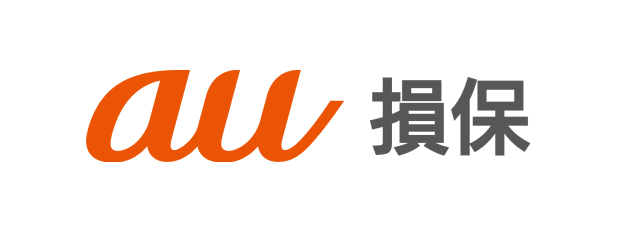 au損保