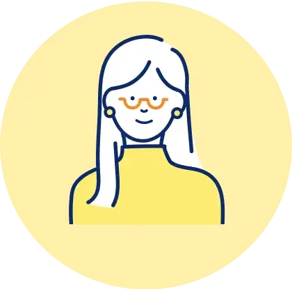 30代女性のアイコン