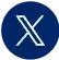 X(旧ツイッター)のアイコン