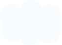 雲のイラスト