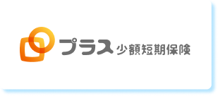 プラス少額短期保険