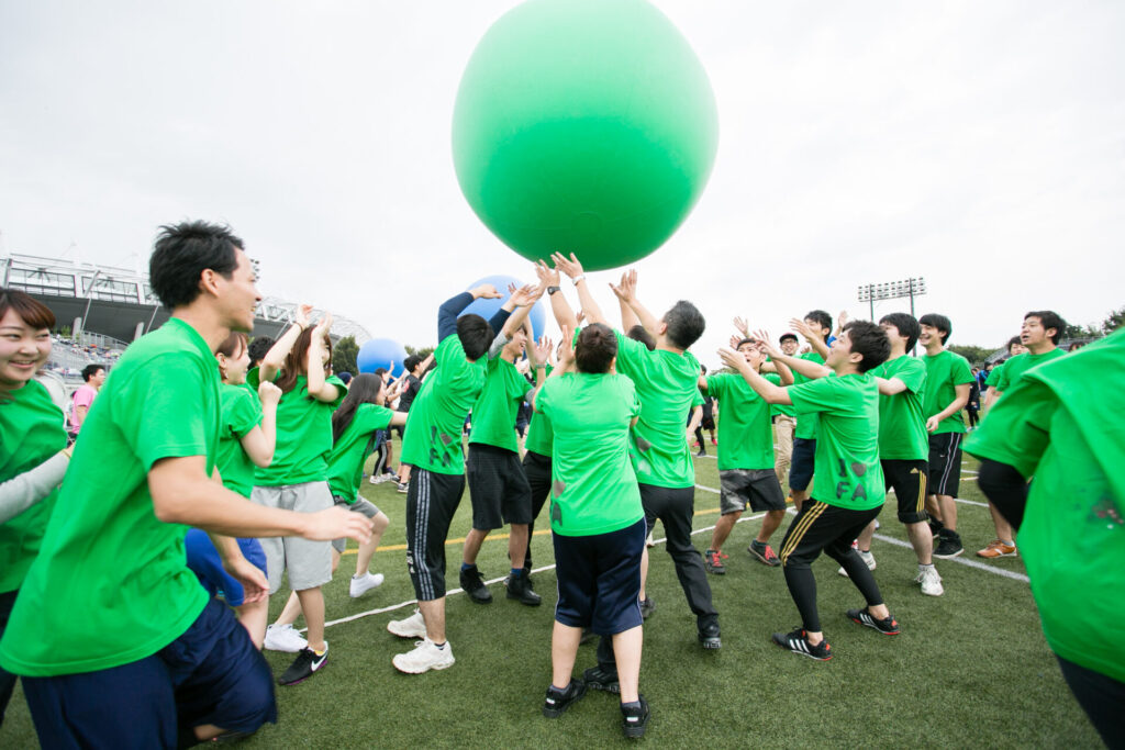 創業16 周年を記念して一致団結して挑む「大運動会」を開催！