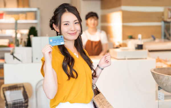 クレジットカードおすすめランキングを紹介